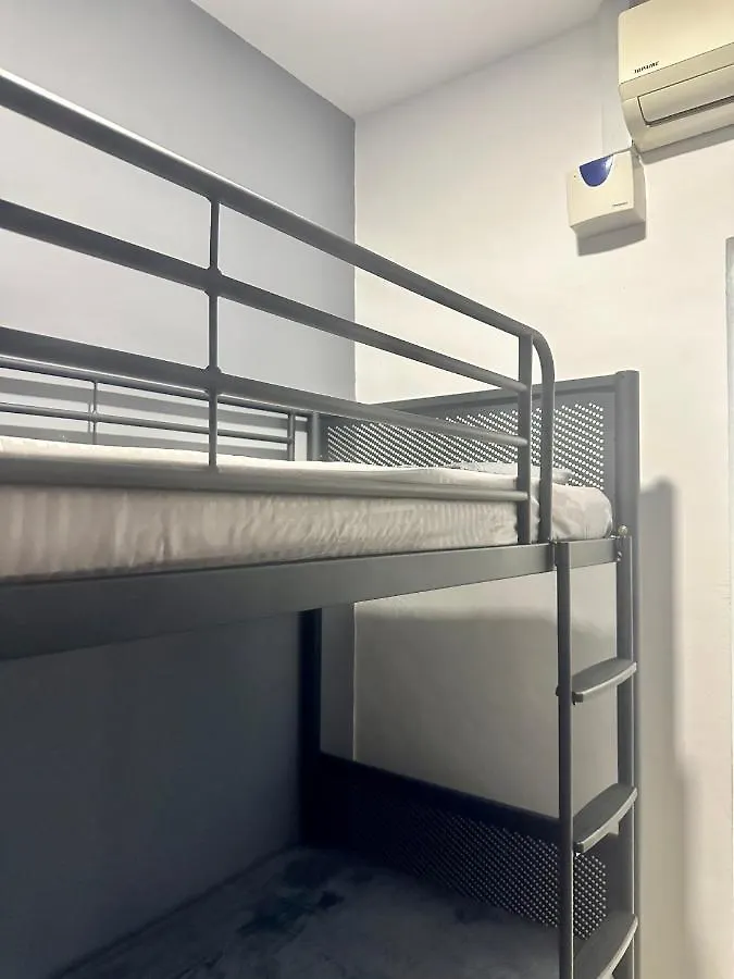 Apartment Itcc Manhattan Suites By Lavish Kota Kinabalu